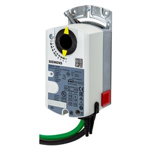 Atuad Contr Vav Knx 5N Gdb181 1E/Kn S55499-D134 Siemens