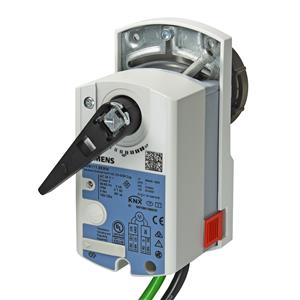 Atuad Eletr Valv Esfera 10N Glb111 9E/Kn S55499-D207 Siemens