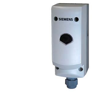 Termostato Eletromecanico Raktw 1200Bh S55700-P117 Siemens