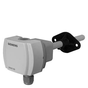 Sensor Qai Co2+Temp Pass Duto Qpm2180 S55720S124 Siemens