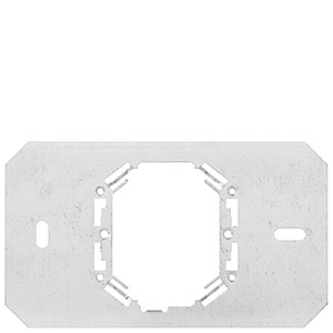 Placa De Montagem It Azio 2X4 Aqr2500Ng S55720-S163 Siemens