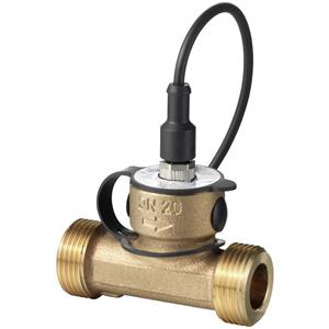 Sensor Vazao Metal Liq Qve3000 010 S55720S211 Siemens