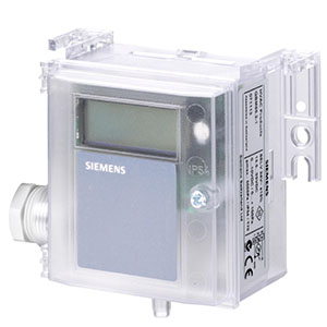 Sensor Pressao Diferencial Qbm312025D S55720-S452 Siemens