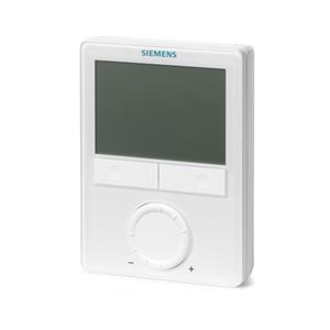 Termostato Amb Para Vav Rdg400 S55770-T164 Siemens