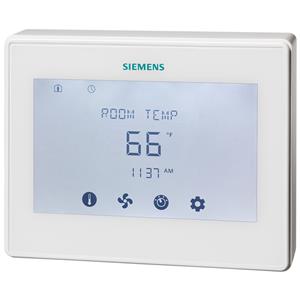 Termostato Ambiente Bacnet Rdy2000Bn S55770-T364 Siemens