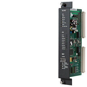 Modulo De Audio Digital P/ Rede Dacnet Bpz 500-035100 BPZ500035100 Siemens