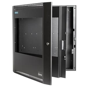 Gabinete Completo 1 Fileira Preto Cab1 Bpz 500-633007 BPZ500633007 Siemens