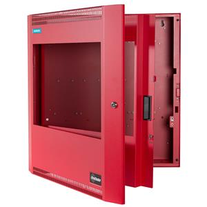 Gabinete Completo 1 Fileira Verm Cab1 Bpz 500-633728 BPZ500633728 Siemens