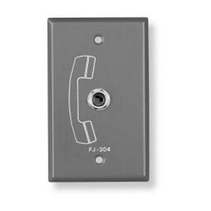 Espelho Em Aco C/ Conector Jack Fj304 Bpz 500-692670 BPZ500692670 Siemens