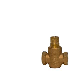 Valvula Globo 2 Vias Nc ½ 59902000 Bpz 599-02000 BPZ59902000 Siemens