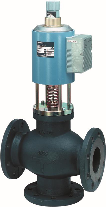 Valvula Magnetica Dn80 M3P80Fy Bpz M3P80FY BPZM3P80FY Siemens