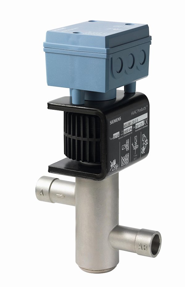 Valvula Magnetica ¾ Mvl661 202 5 Bpz MVL661 20-2 5 BPZMVL6612025 Siemens