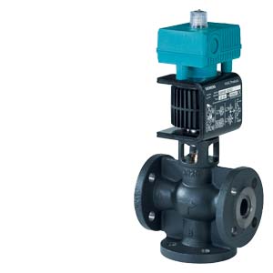 Valvula Magnetica Dn65 Mxf461 6550 Bpz MXF461 65-50 BPZMXF4616550 Siemens