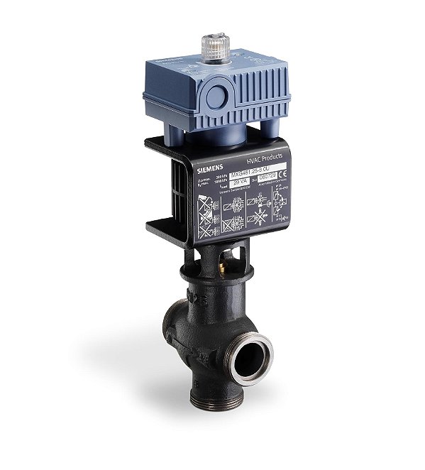 Valvula Magnetica 1,25 Mxg461 3212U Bpz MXG461 32-12U BPZMXG4613212U Siemens