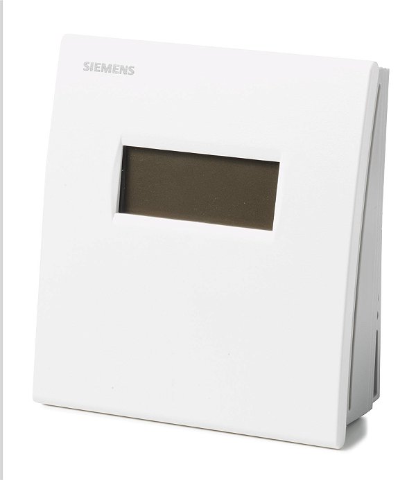 Sensor Umidade E Temp Lcd Amb Qfa2060D Bpz QFA2060D BPZQFA2060D Siemens