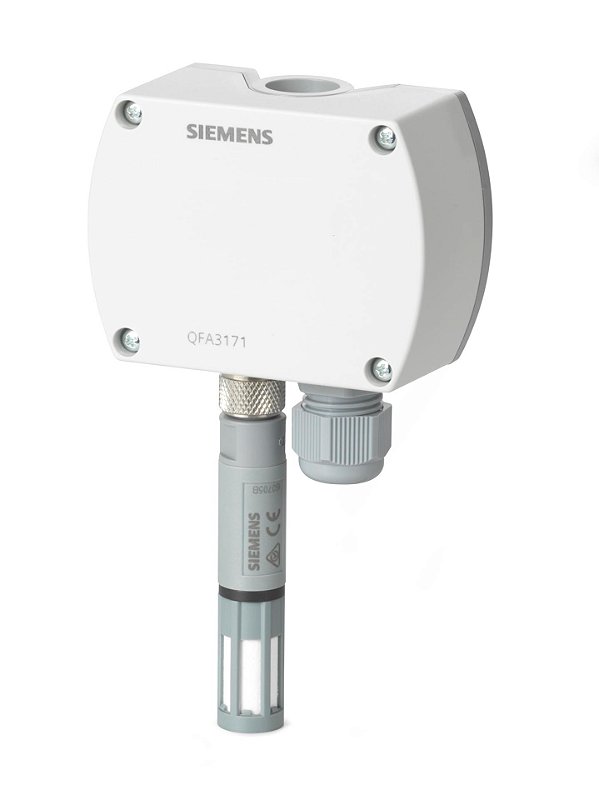 Sensor De Umi E Temp 420Ma Qfa3171 Bpz QFA3171 BPZQFA3171 Siemens
