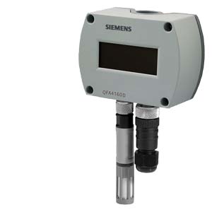Sensor Umi E Temp 420Ma Tela Qfa4171D Bpz QFA4171D BPZQFA4171D Siemens