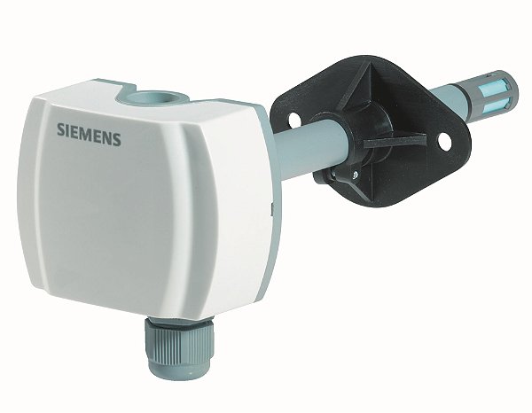 Sensor De Umidade P/ Duto 010V Qfm2100 Bpz QFM2100 BPZQFM2100 Siemens