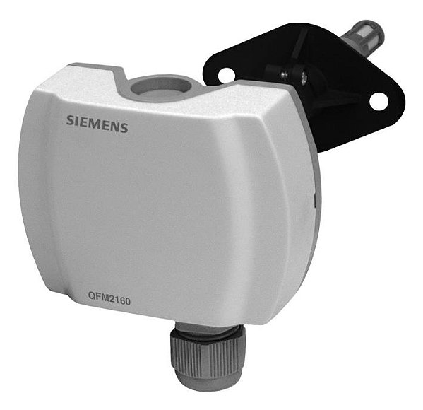 Sensor De Umidade P/ Duto 420Ma Qfm2101 Bpz QFM2101 BPZQFM2101 Siemens
