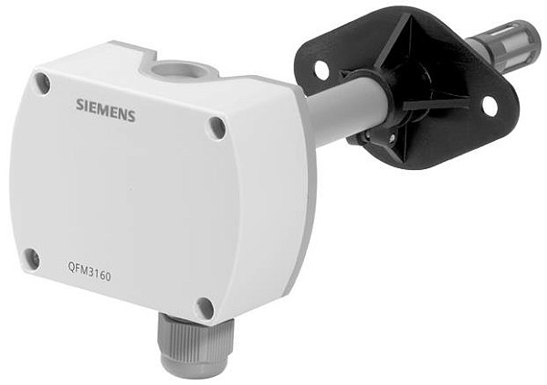 Sensor De Duto Umi E Temp Qfm3160 Bpz QFM3160 BPZQFM3160 Siemens