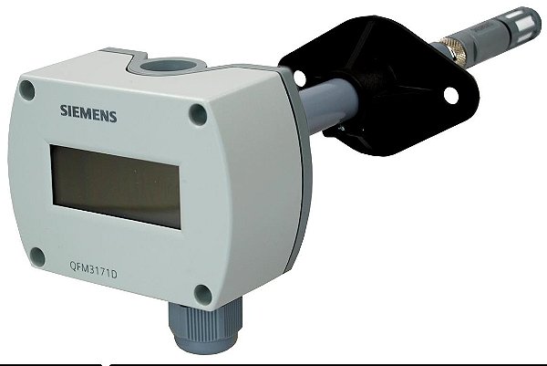 Sensor De Duto Umi E Temp Qfm3171D Bpz QFM3171D BPZQFM3171D Siemens