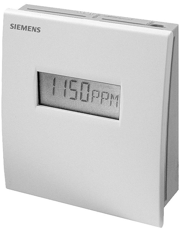 Sensor Qai Co2+Temp+Rh Lcd Amb Qpa2002D Bpz QPA2002D BPZQPA2002D Siemens