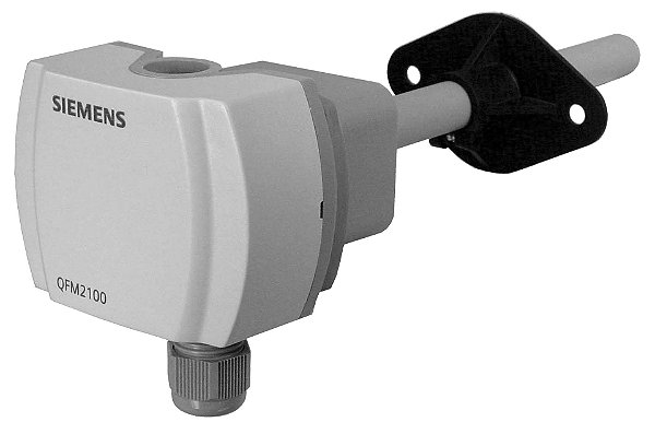 Sensor De Co2 Qpm2100 Bpz QPM2100 BPZQPM2100 Siemens