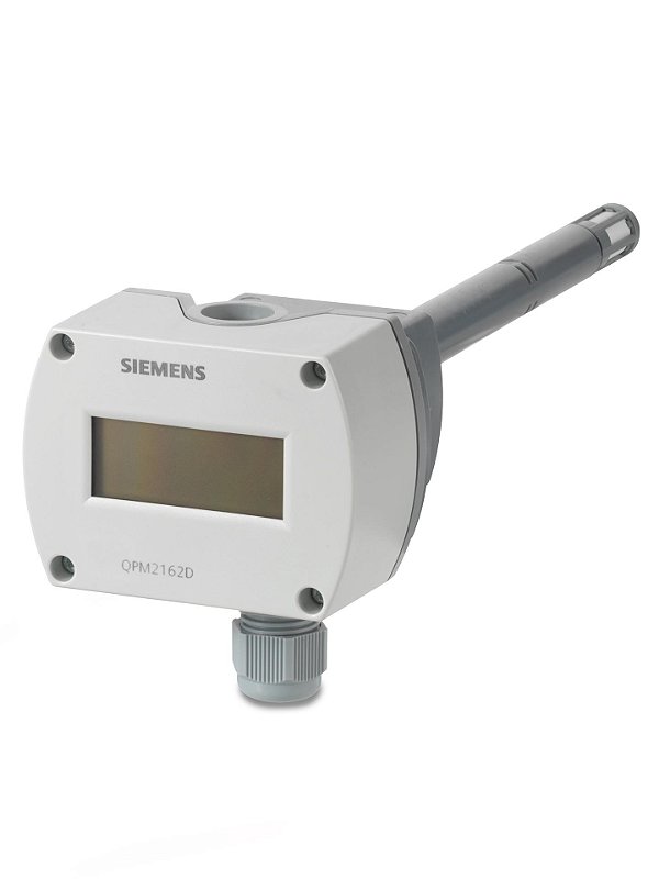 Sensor De Duto Umi Temp E Co2Qpm2162D Bpz QPM2162D BPZQPM2162D Siemens