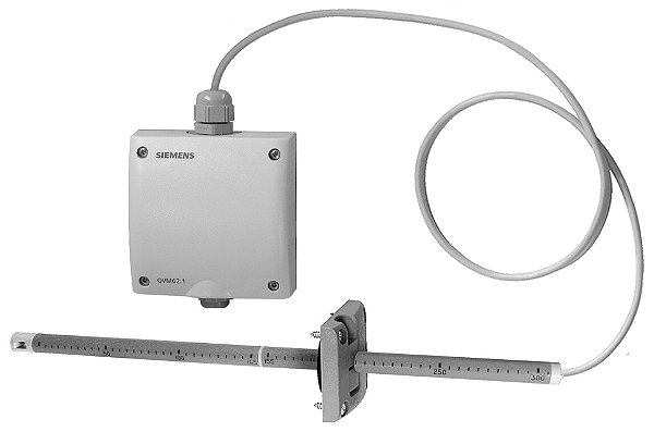 Sensor De Velocidade De Ar Qvm62 1 Bpz QVM62 1 BPZQVM621 Siemens