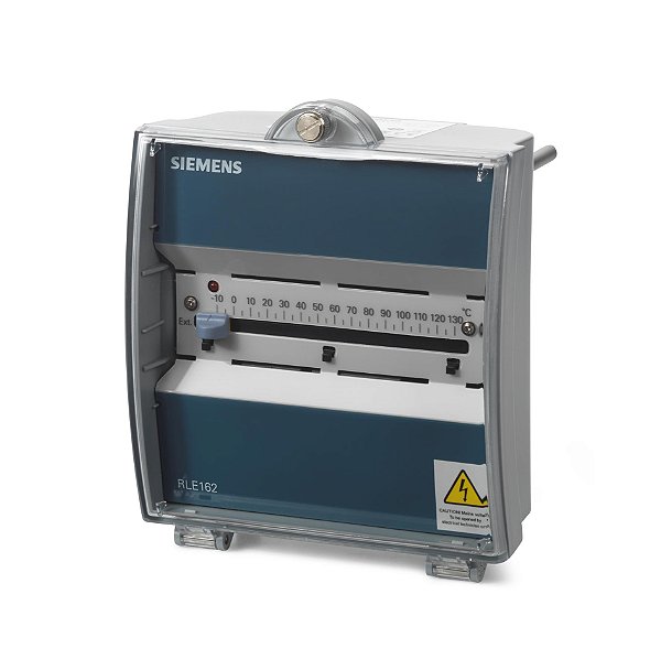 Controlador Temperatura Imersao Rle162 Bpz RLE162 BPZRLE162 Siemens