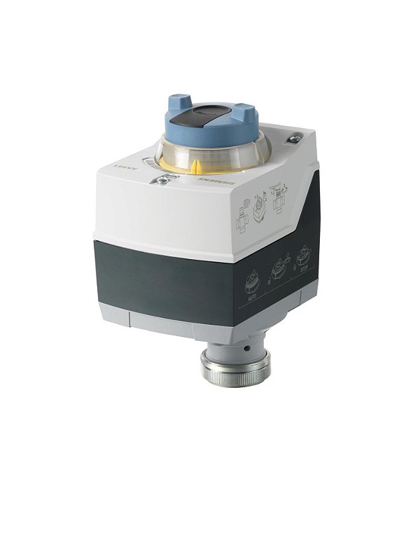 Atuador Eletronico De Valvula Sas61 03U S55158-A100-A100 BPZSAS6103U Siemens