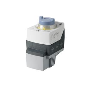 Atuador Eletronico De Valvula Sas61 33U S55158-A101-A100 BPZSAS6133U Siemens