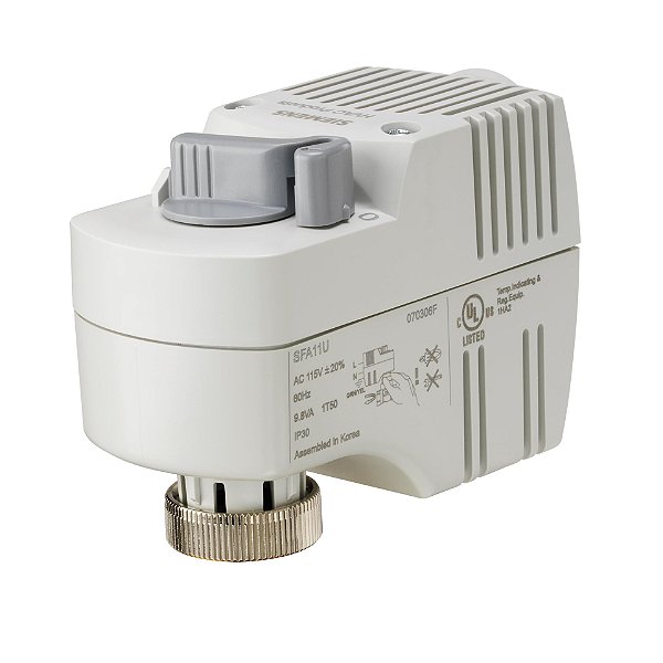 Atuador Eletronico De Valvula Sfa71U Bpz SFA71U BPZSFA71U Siemens