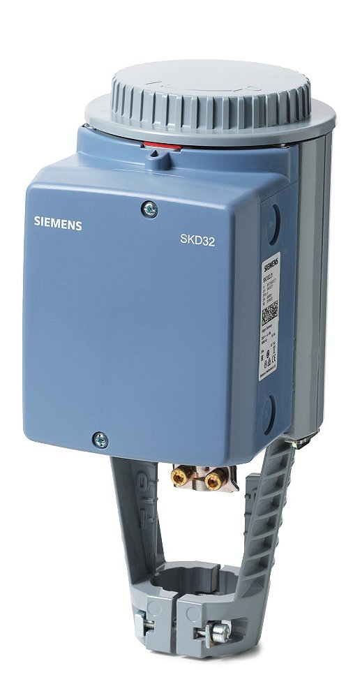 Atuador Eletronico De Valvula Skd32 21 Bpz SKD32 21 BPZSKD3221 Siemens