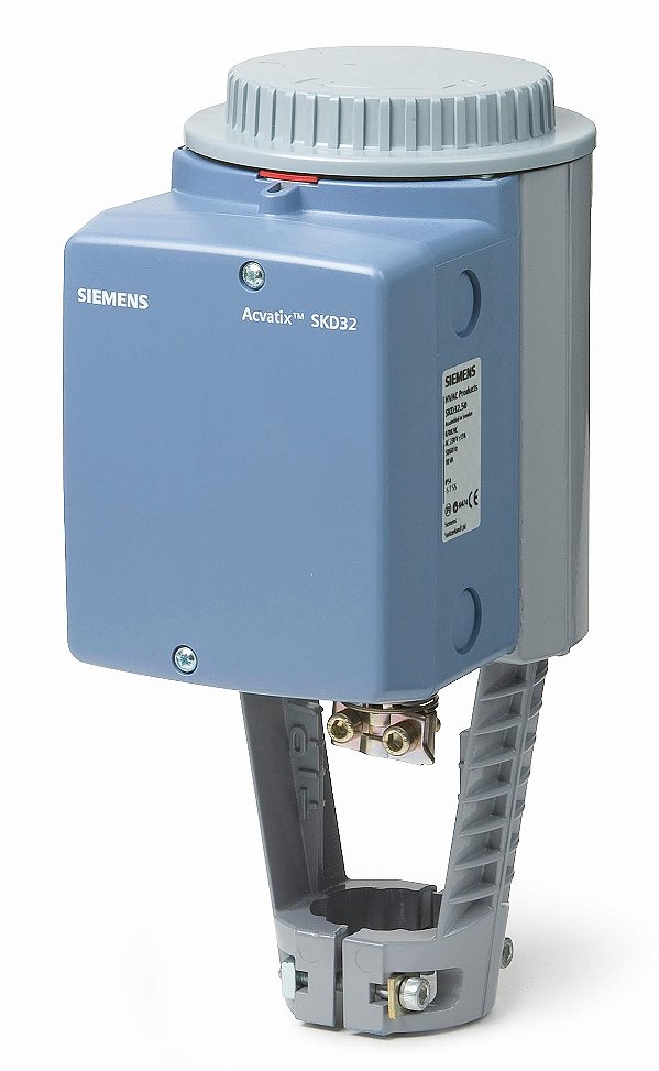 Atuador Eletronico De Valvula Skd32 50 Bpz SKD32 50 BPZSKD3250 Siemens