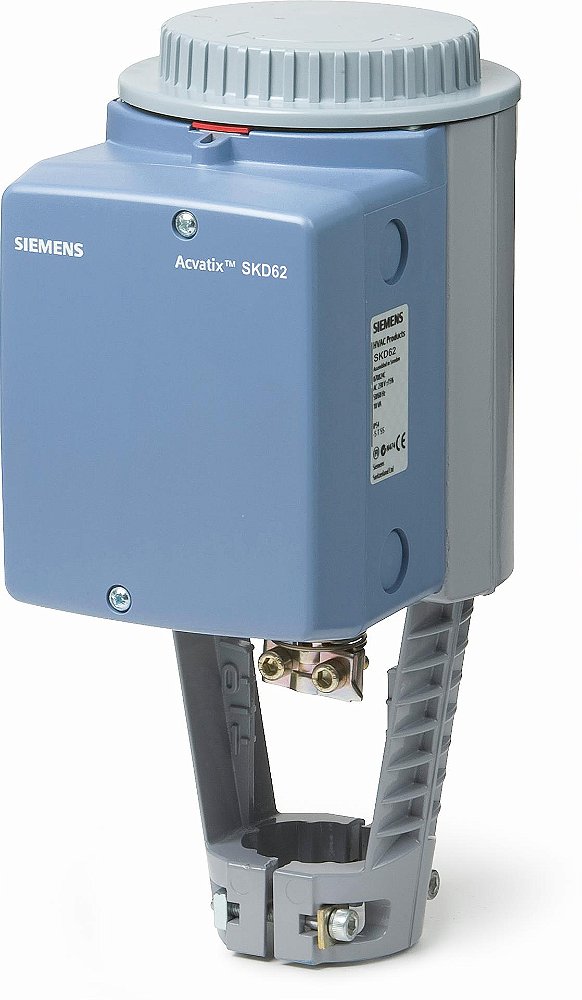 Atuador Eletronico De Valvula Skd62Ua Bpz SKD62UA BPZSKD62UA Siemens