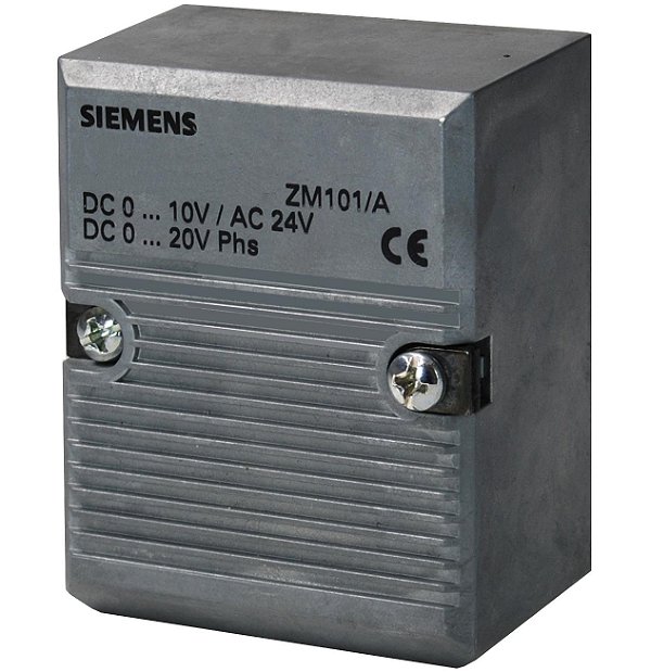 Terminal Alimentacao 0 Dc 0 10V Zm101/A Bpz ZM101A BPZZM101A Siemens