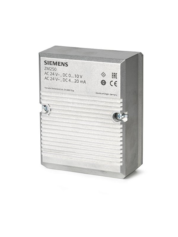 Conv Estatico P/ Atuador Magnetico Zm250 Bpz ZM250 BPZZM250 Siemens