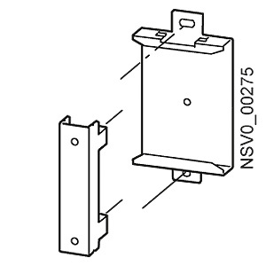 Busway Bd01B Universal Fixing Bracket BVP:034262 SIEMENS