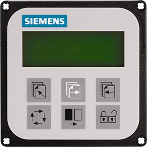 Modulo Display Sitrans Mag5000/6000 Fdk 085U1039 FDK085U1039 Siemens