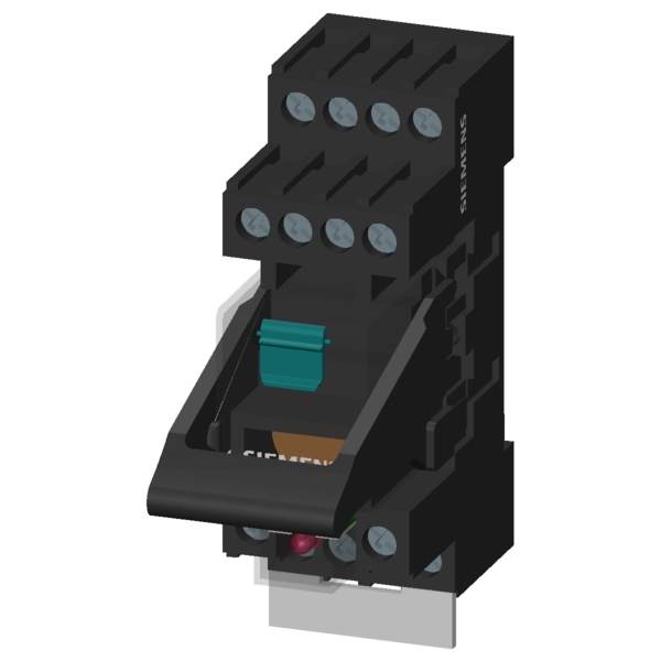 Relé Interface Plugin Lzs PT5B5T30 LZSPT5B5T30 Siemens