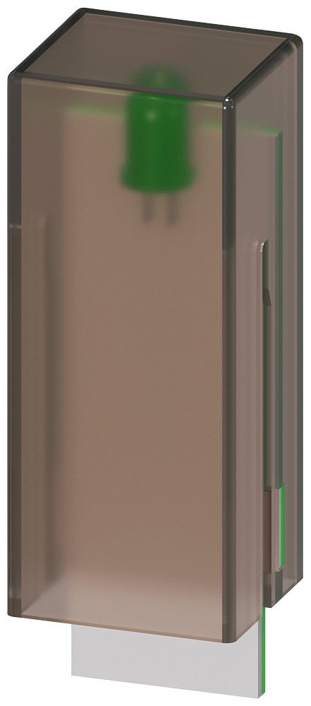 Modulo Led 24Vca/Cc Lzs PTMG0524 LZSPTMG0524 Siemens