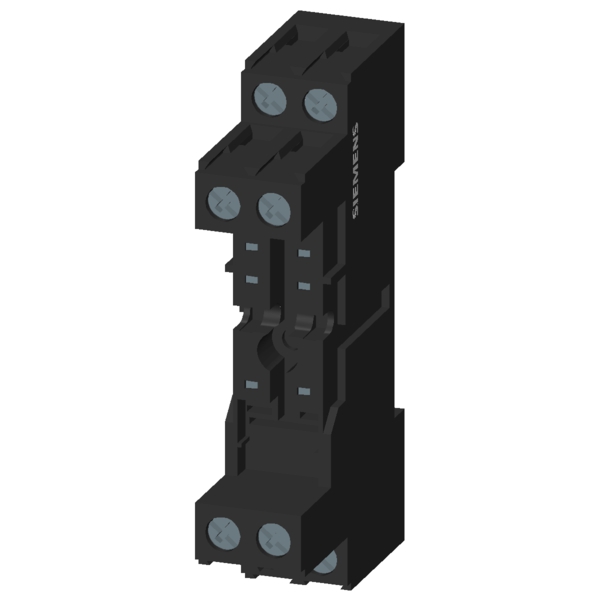 Base Standart Para Relé Lzx Rt 1/2Rev Lzs RT78725 LZSRT78725 Siemens