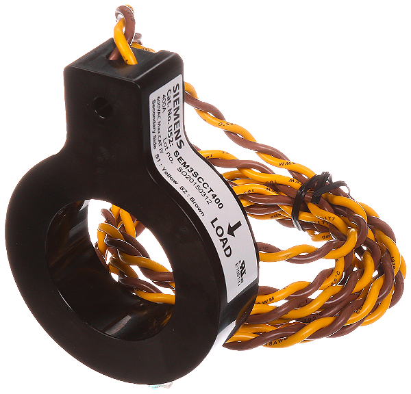 Tc 400/0,1A Para Sem3 Sem3Scct400 US2:SEM3SCCT400 SIEMENS