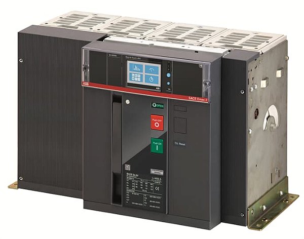 E4.2N 3200 Ekip Hi Touch Lsig 4P Fhr 1SDA071779R1 1SDA071779R1 ABB