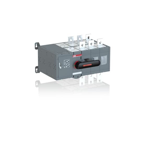 Chave Comutadora 690V 630A Tripolar C/Motor OTM630E3CM230C 1SCA103567R1001 ABB