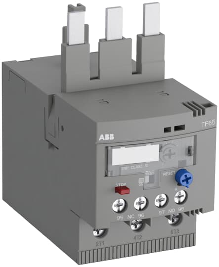 Rele Sobrecarga Bimetalico 690 V 57.0 67.0 A TF65-67 1SAZ811201R1007 ABB