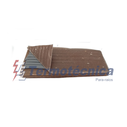 Massa P/Calafetar Filetes 350 Tel-5900 Termotécnica