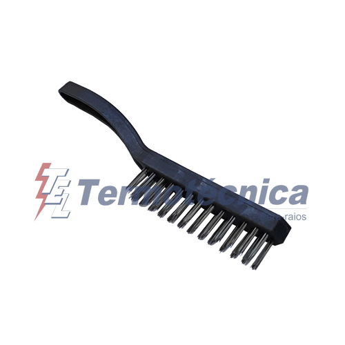 Sez Escova De Aco Plana T-313/ Sez-085 Termotécnica