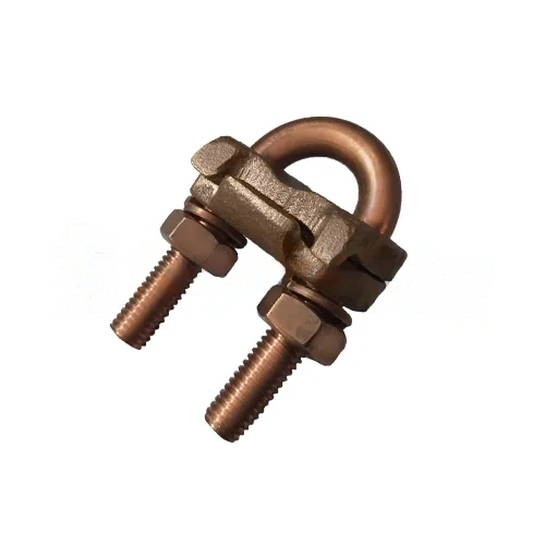 Conector Cabo-Haste Em Bronze Para 2 Cabos Com Acessorios Em Bronze 70–120Mm2 Tel-572 Termotécnica